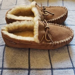 🌿LL bean Men Moccasins